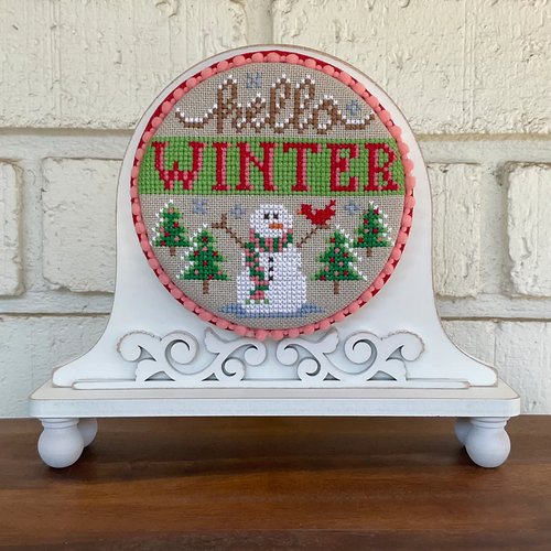 Hello Winter