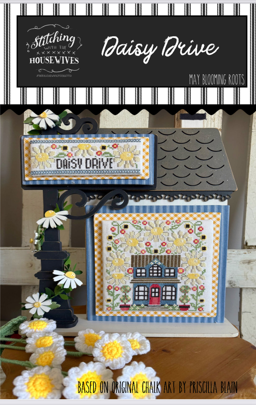 Blooming Roots: Daisy Drive