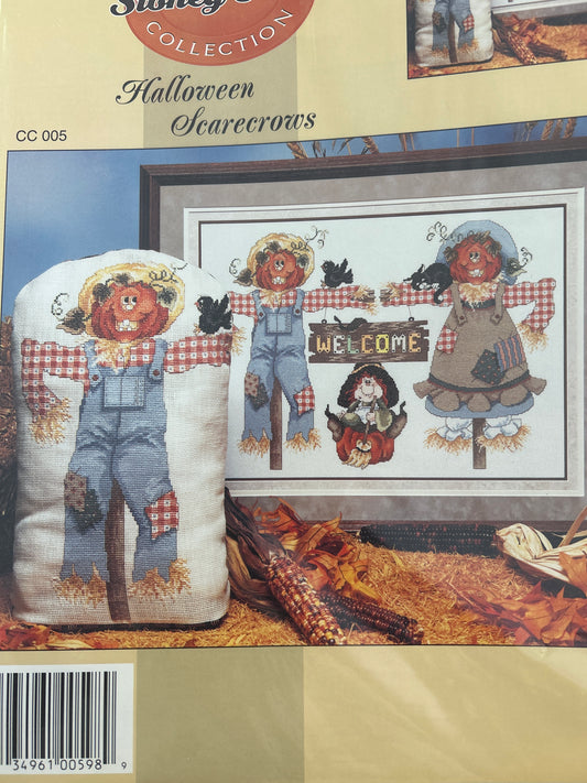 Halloween Scarecrows