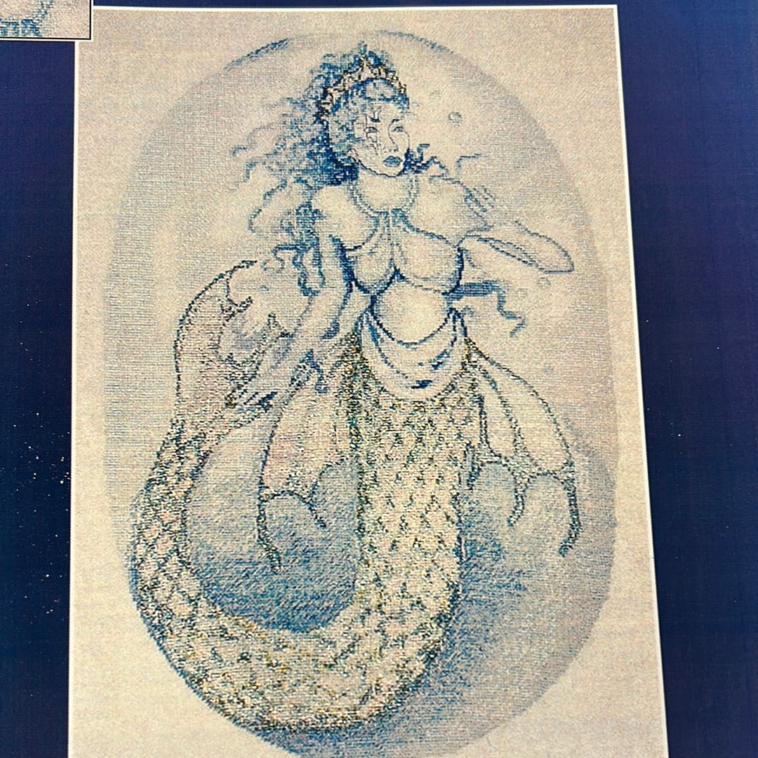 Blue Mermaid