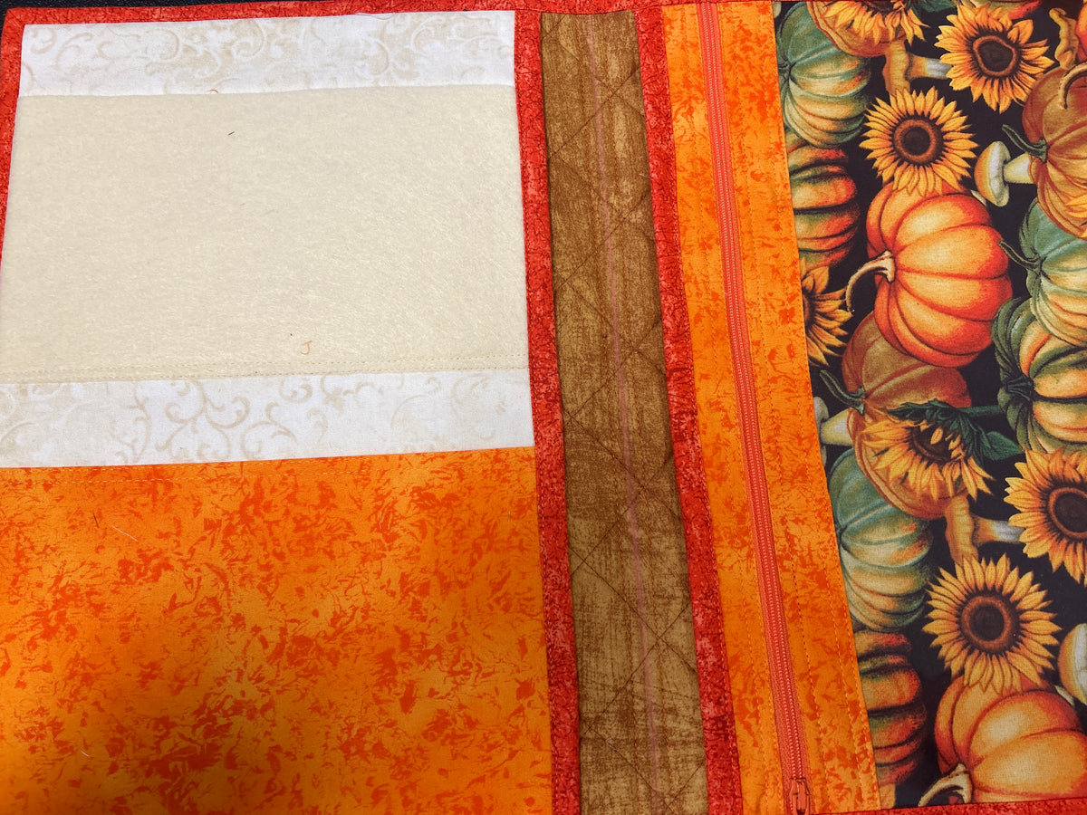 Harvest Pumpkins Project Folder