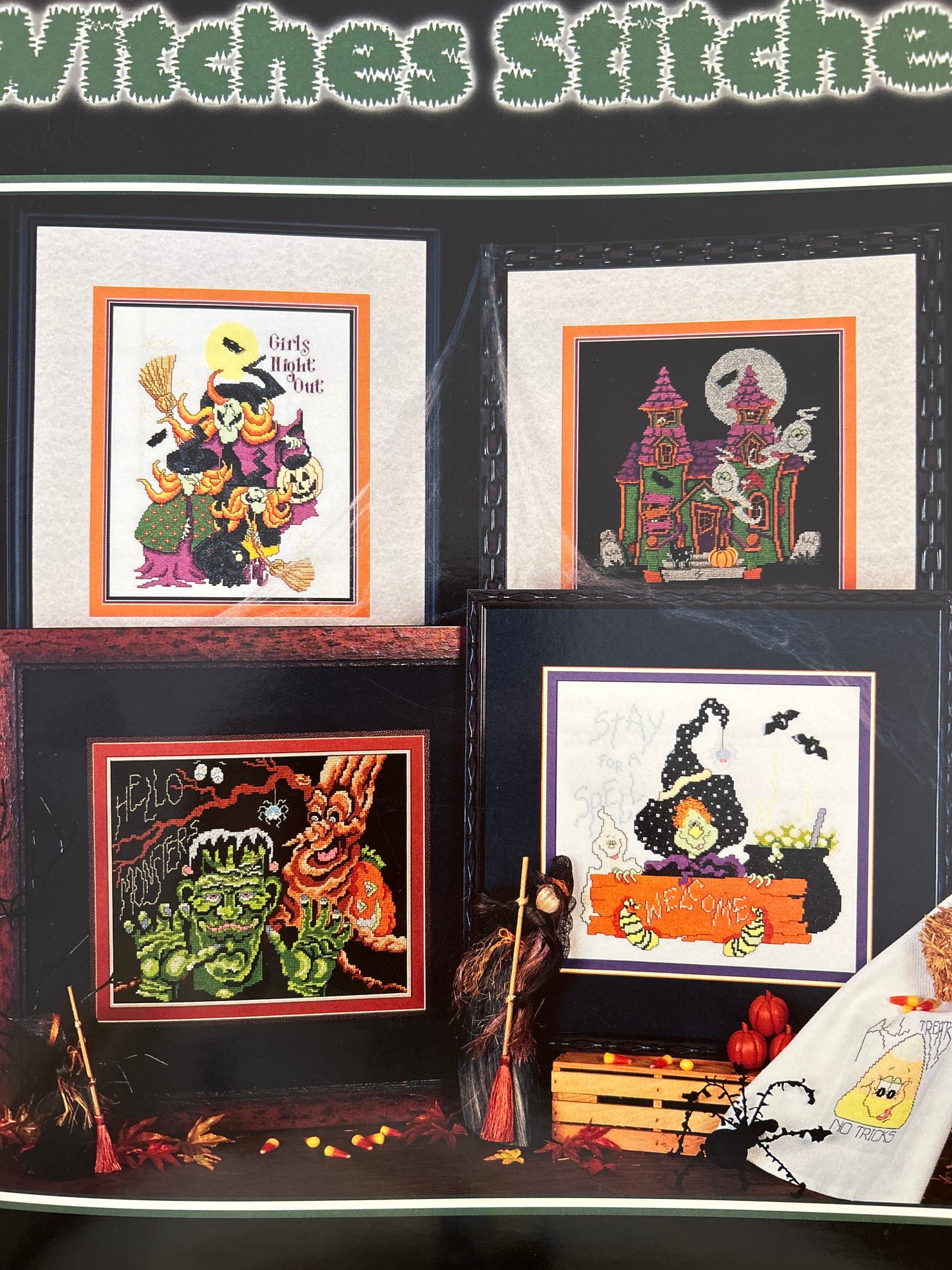 Witches Stitches