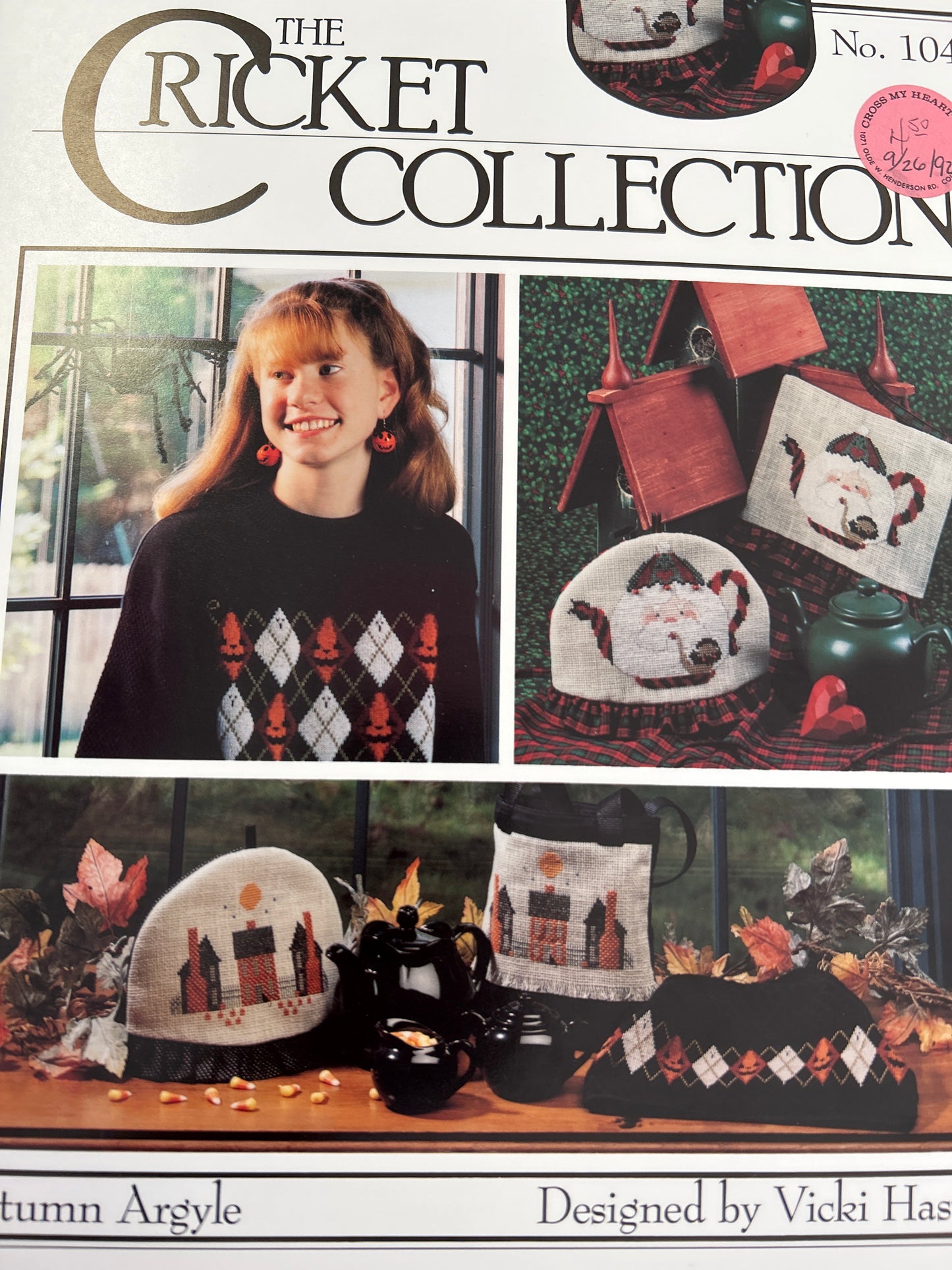 Autumn Argyle