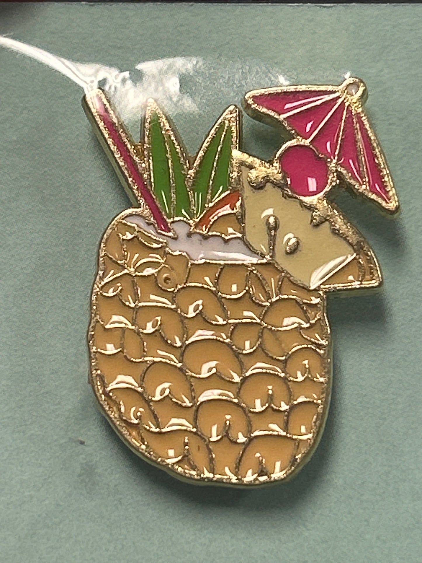 Pina Colada Needle Minder