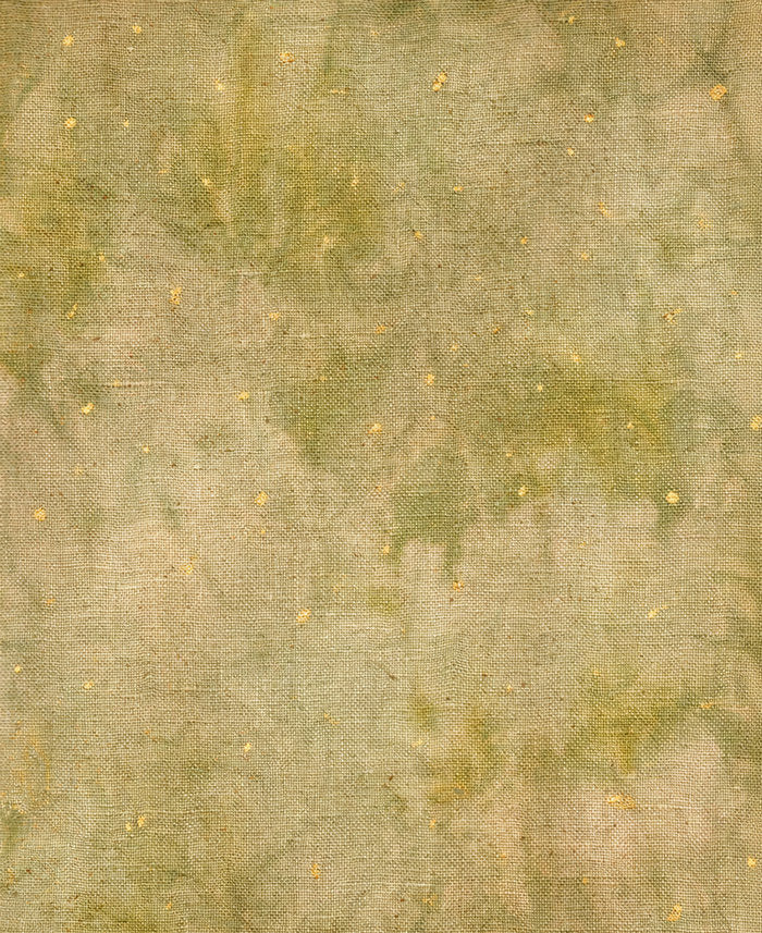 14 Count Ethereal - Gold dusted Aida