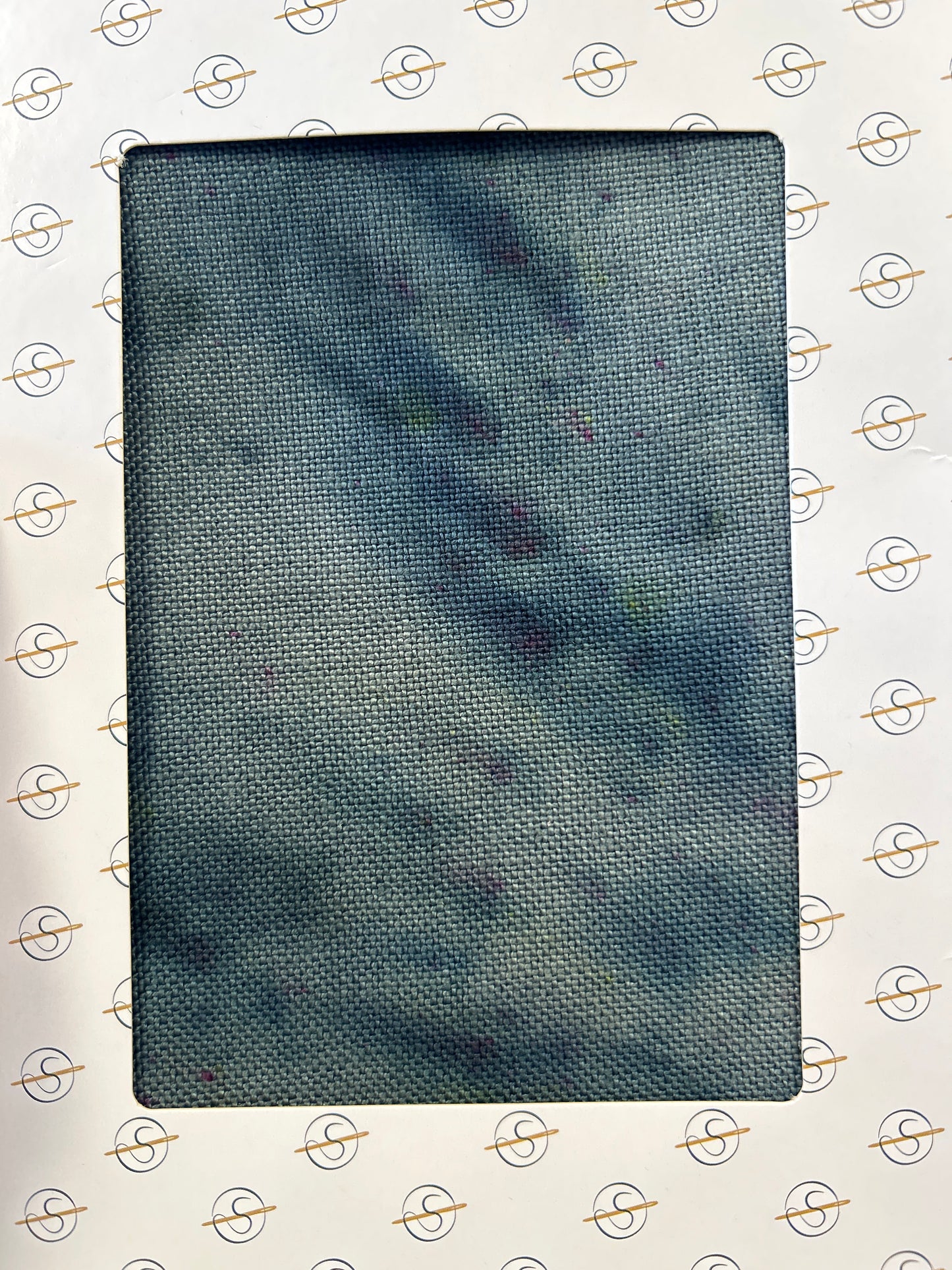 28 count Waterhouse Linen
