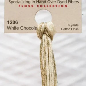 Weeks 1206 White Chocolate