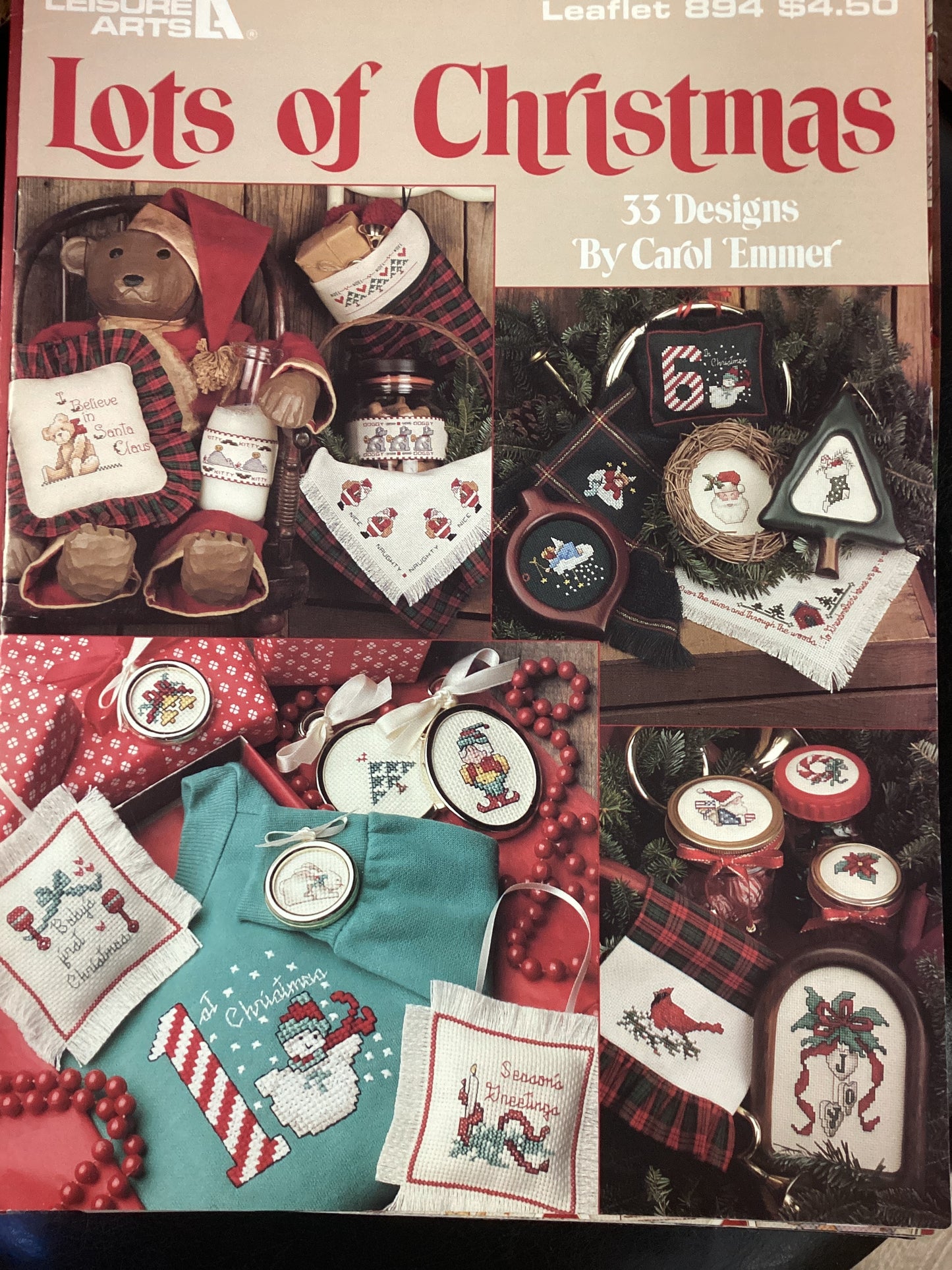Lots of Christmas