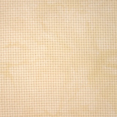 18 Count Milk & Honey Aida