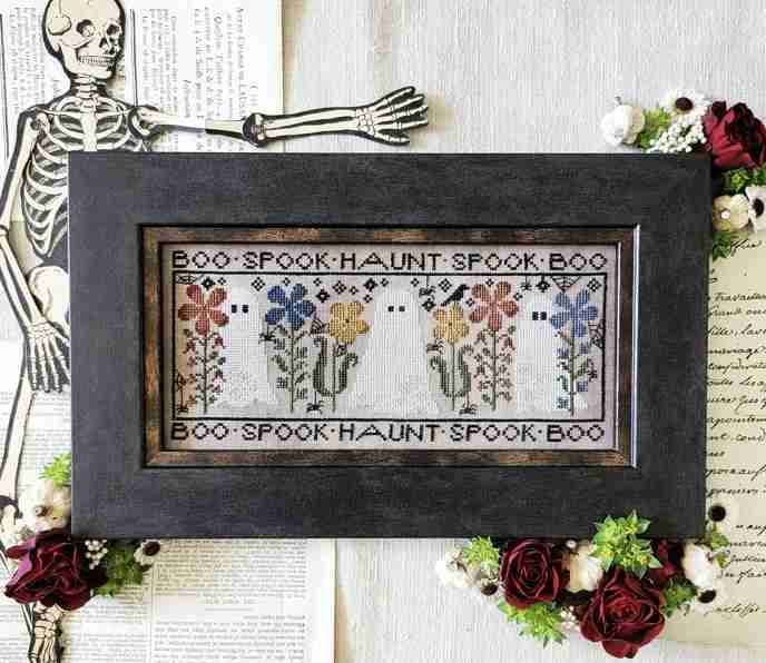Boo Spook Haunt