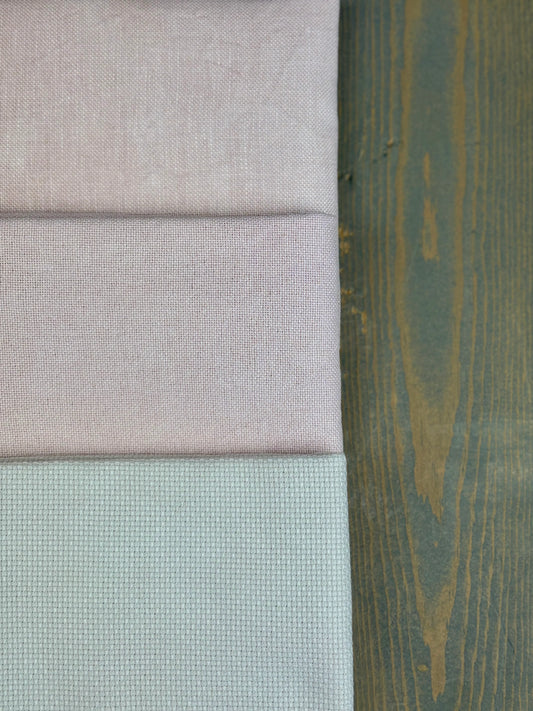 36 count Blush Linen