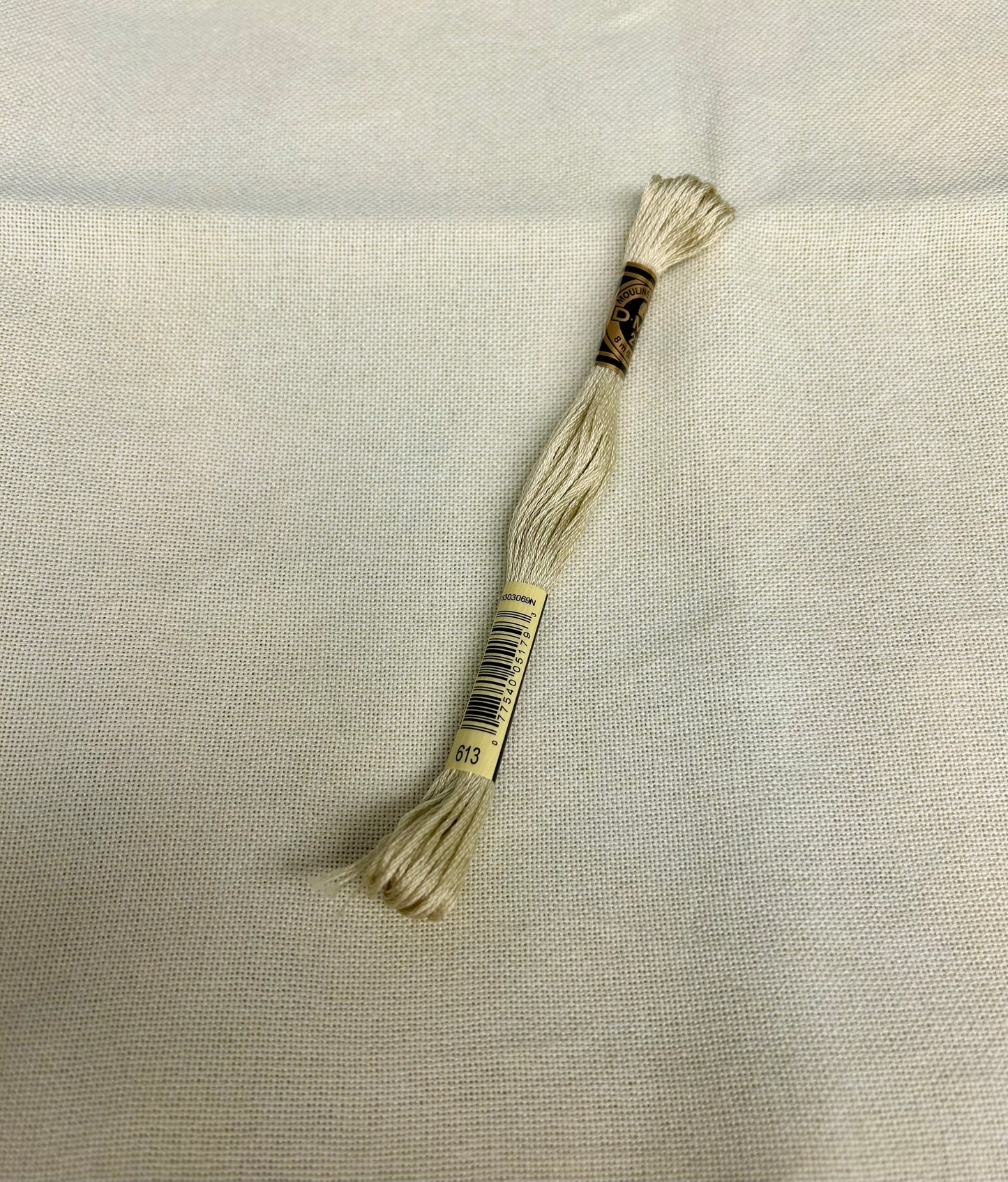 28 count Vanilla Cream Evenweave