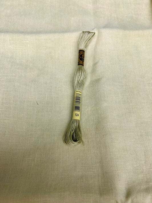 40 count Vanilla Cream Linen