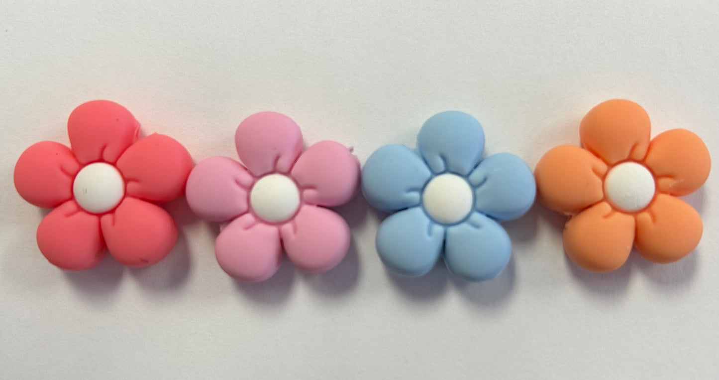 Flower Scissor Point Protectors