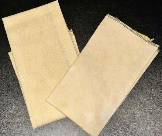 40 count Chickadee linen