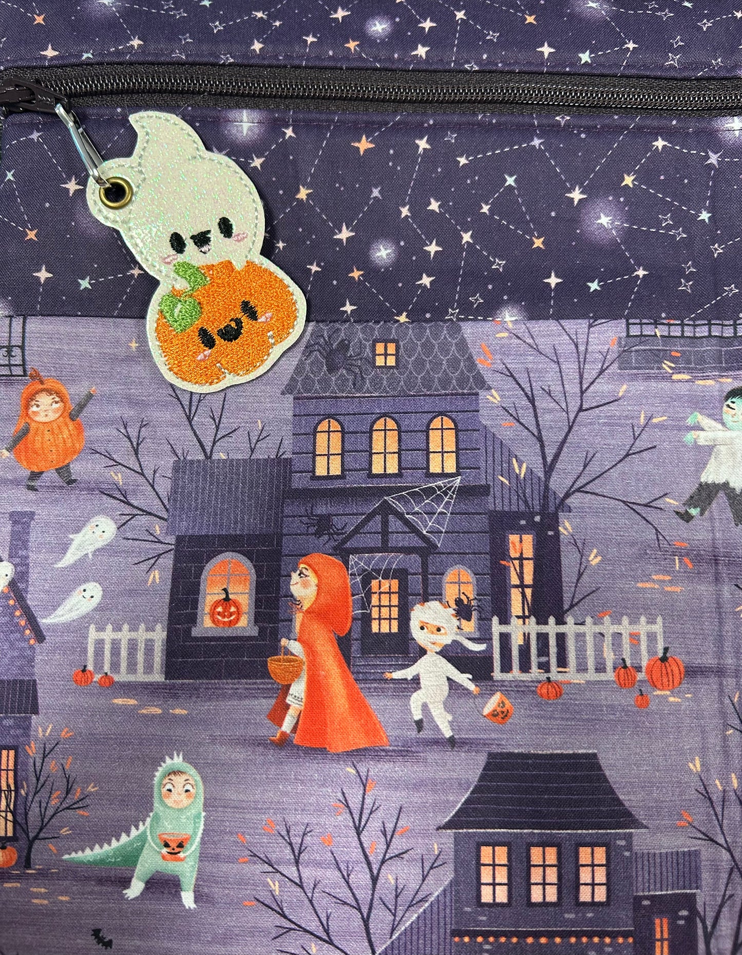 Trick or Treat Street Project Bag