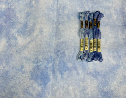 32 Count Forget-Me-Not Linen