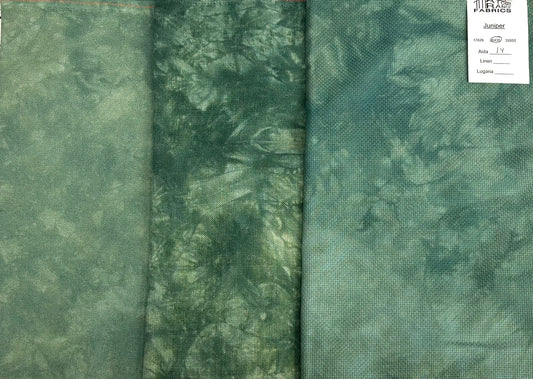 40 Count Juniper Linen