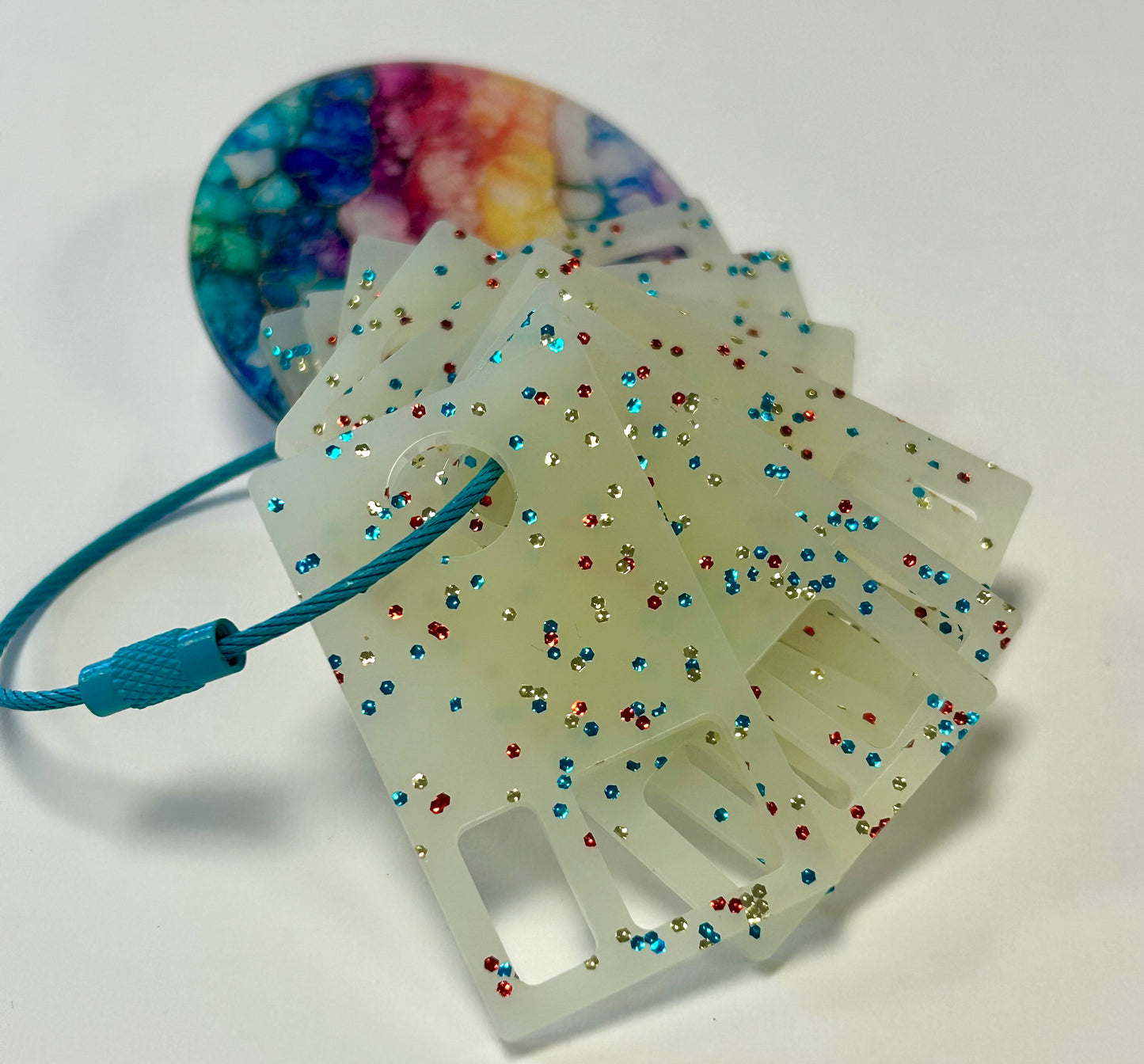 Birthday Confetti Sooz Drops