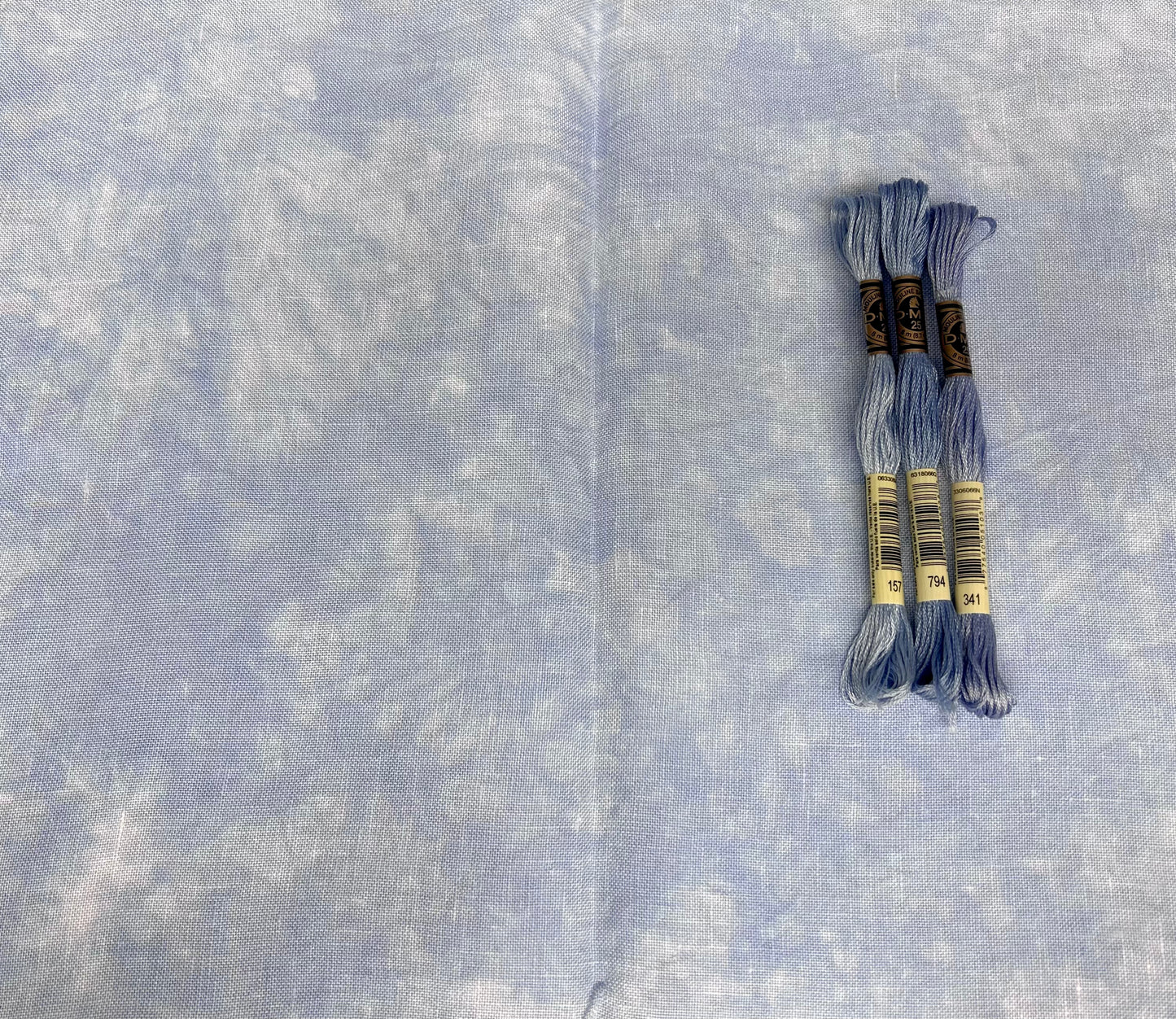 36 Count Forget-Me-Not Linen