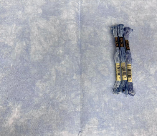 36 Count Forget-Me-Not Linen