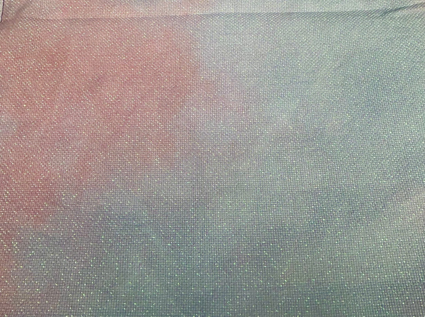 16 Count Opalescent Hespera Aida