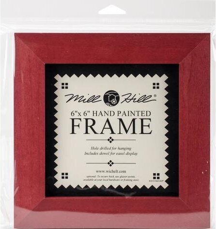 Mill Hill 6x6 Frame