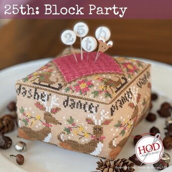 25th Block Party