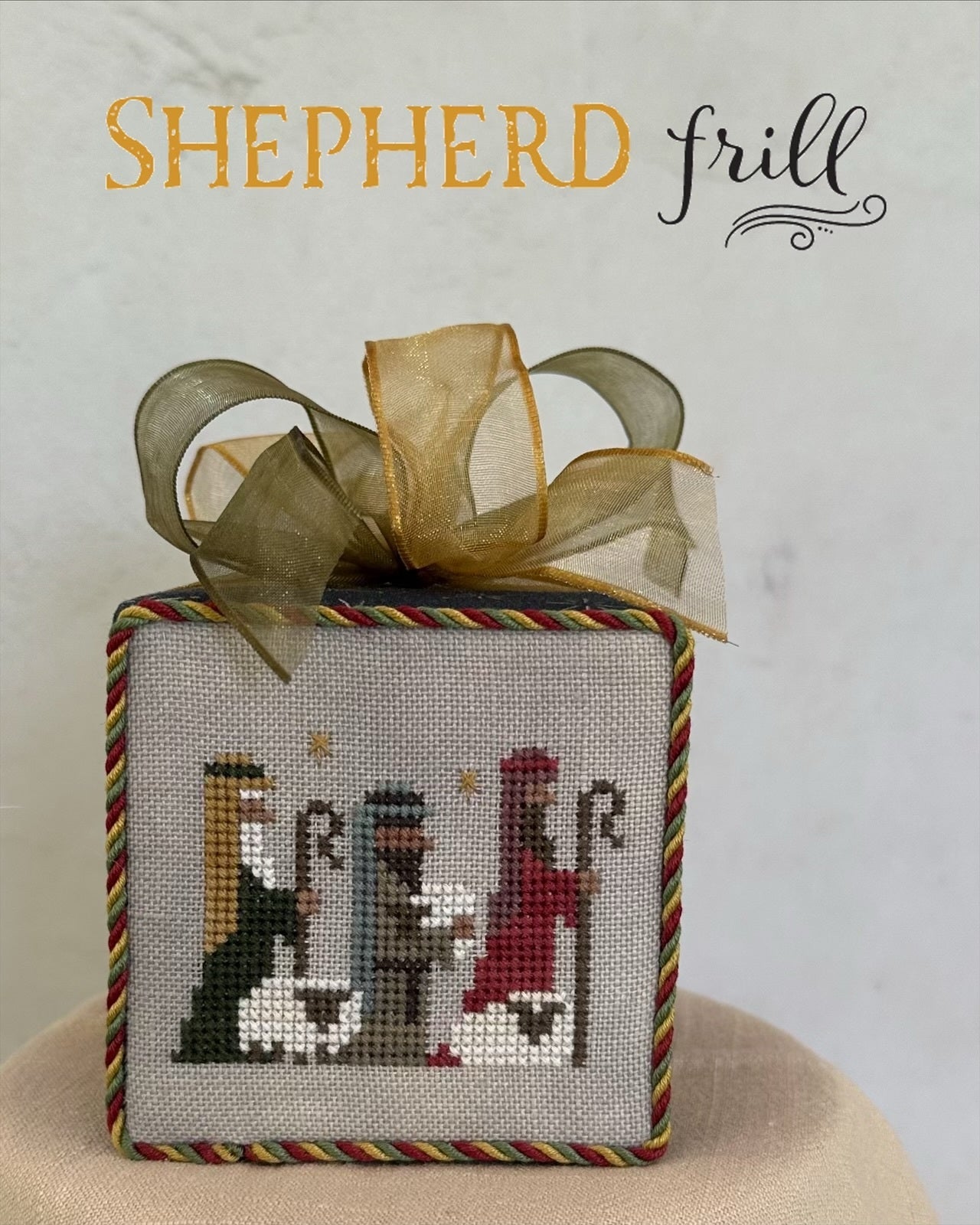 Shepherd Frill