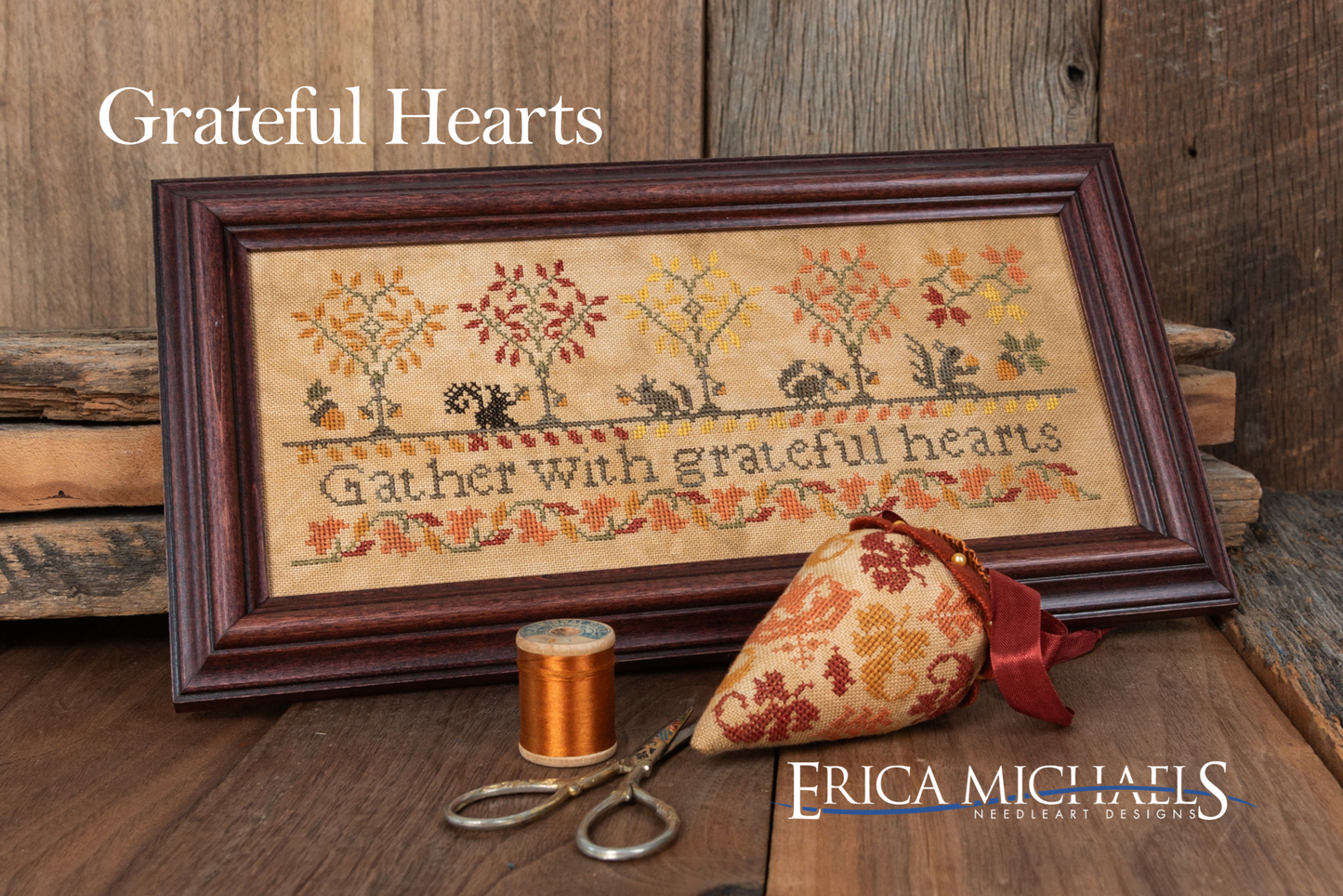 PREORDER Grateful Hearts