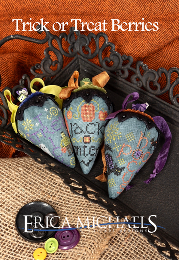 PREORDER Trick or Treat Berries