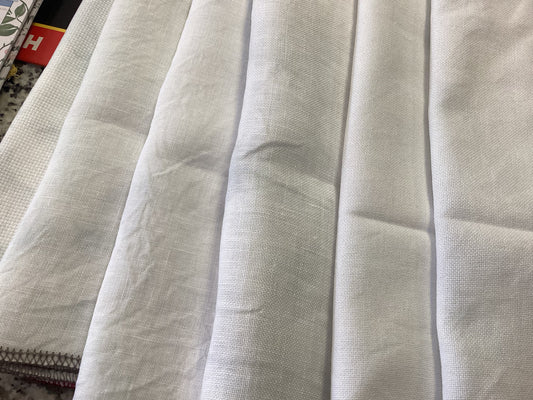 40 count Casper Linen