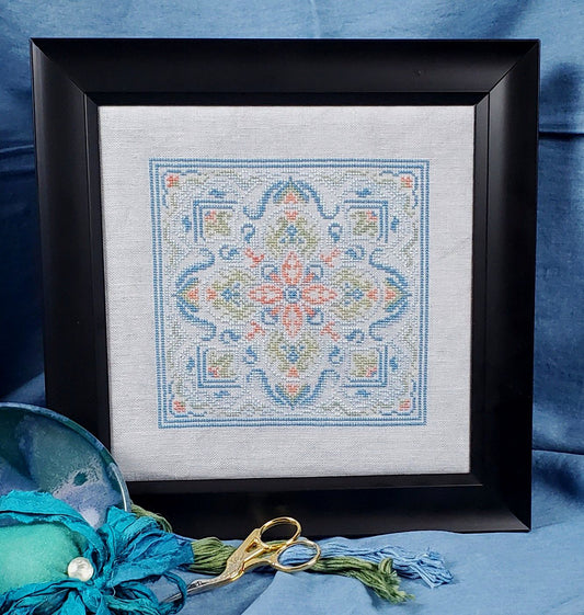 TRUNK SHOW Floral Geometry