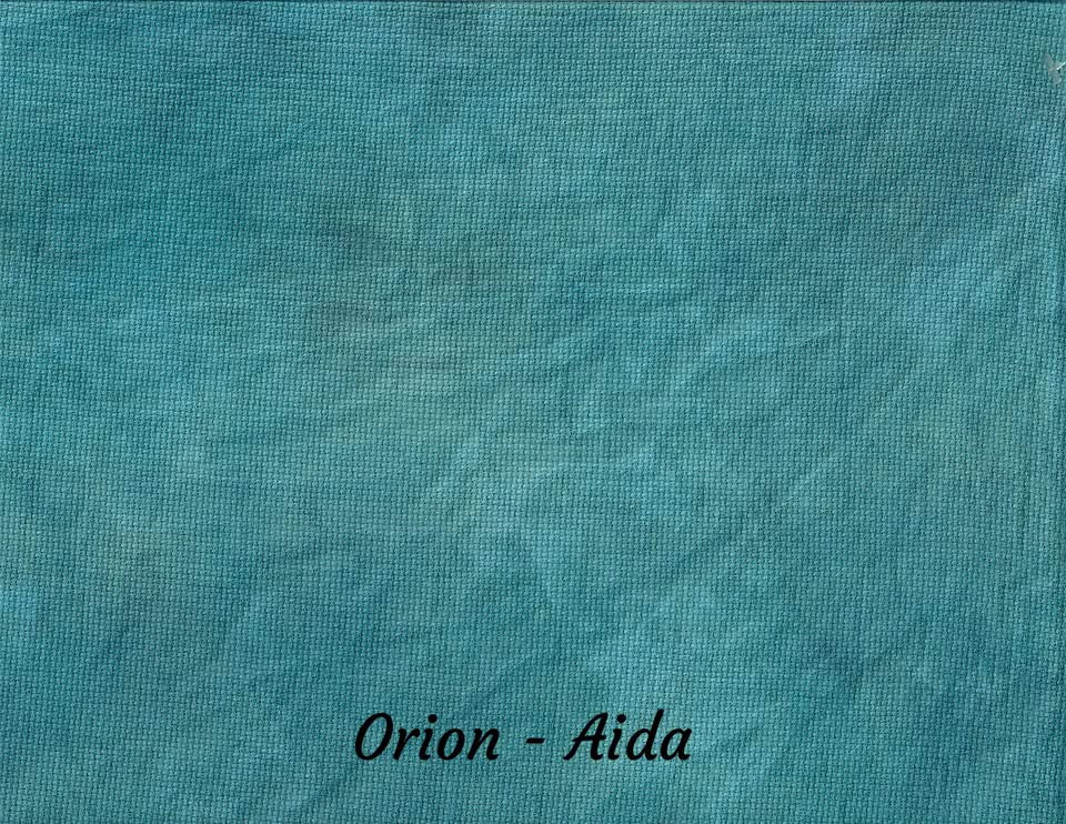 18 Count Orion Aida