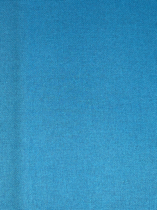 32 Count Azure Blue Lugana