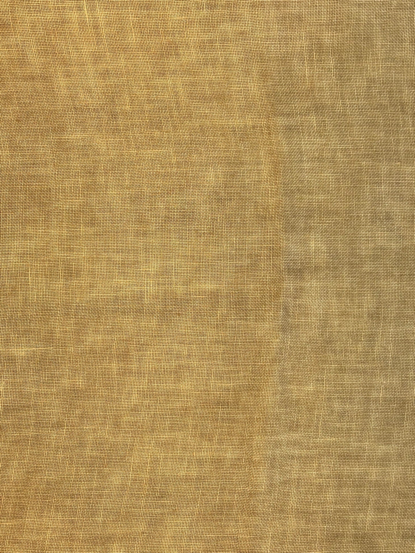 32 Count Straw Linen