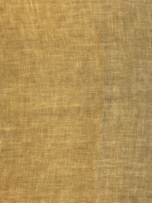32 Count Straw Linen