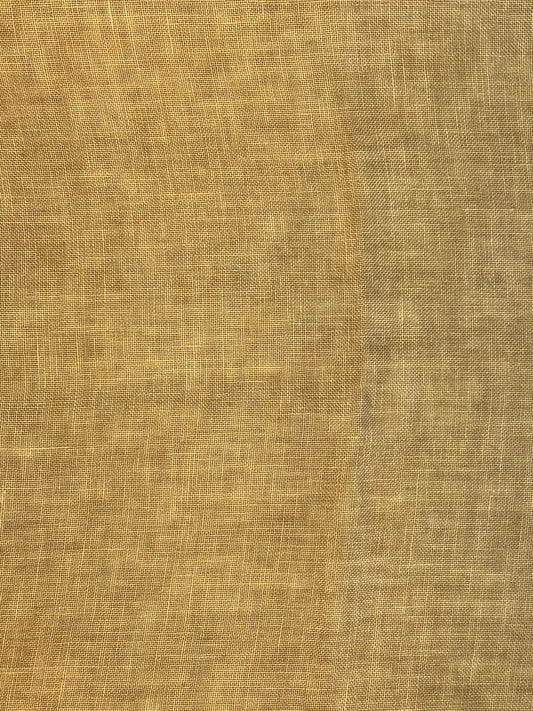 40 Count Straw Linen