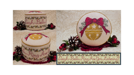 TRUNK SHOW Sleigh Bells Ring