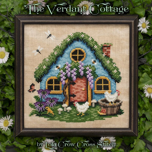 TRUNK SHOW  The Verdant Cottage