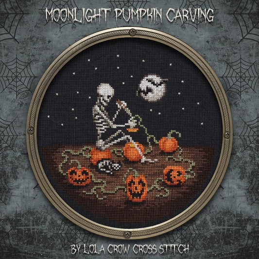 TRUNK SHOW Moonlight Pumpkin Carving