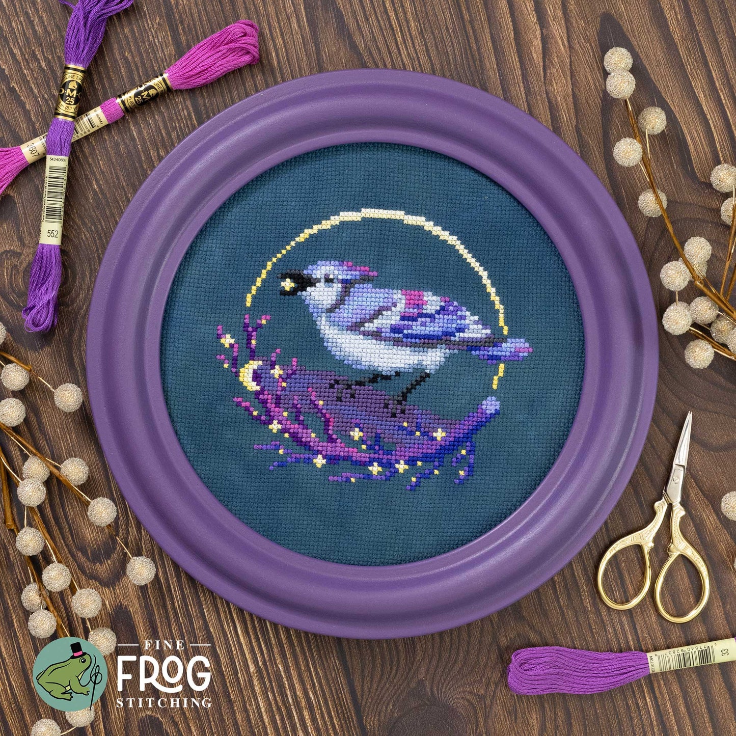 Bluejay Star-Picker