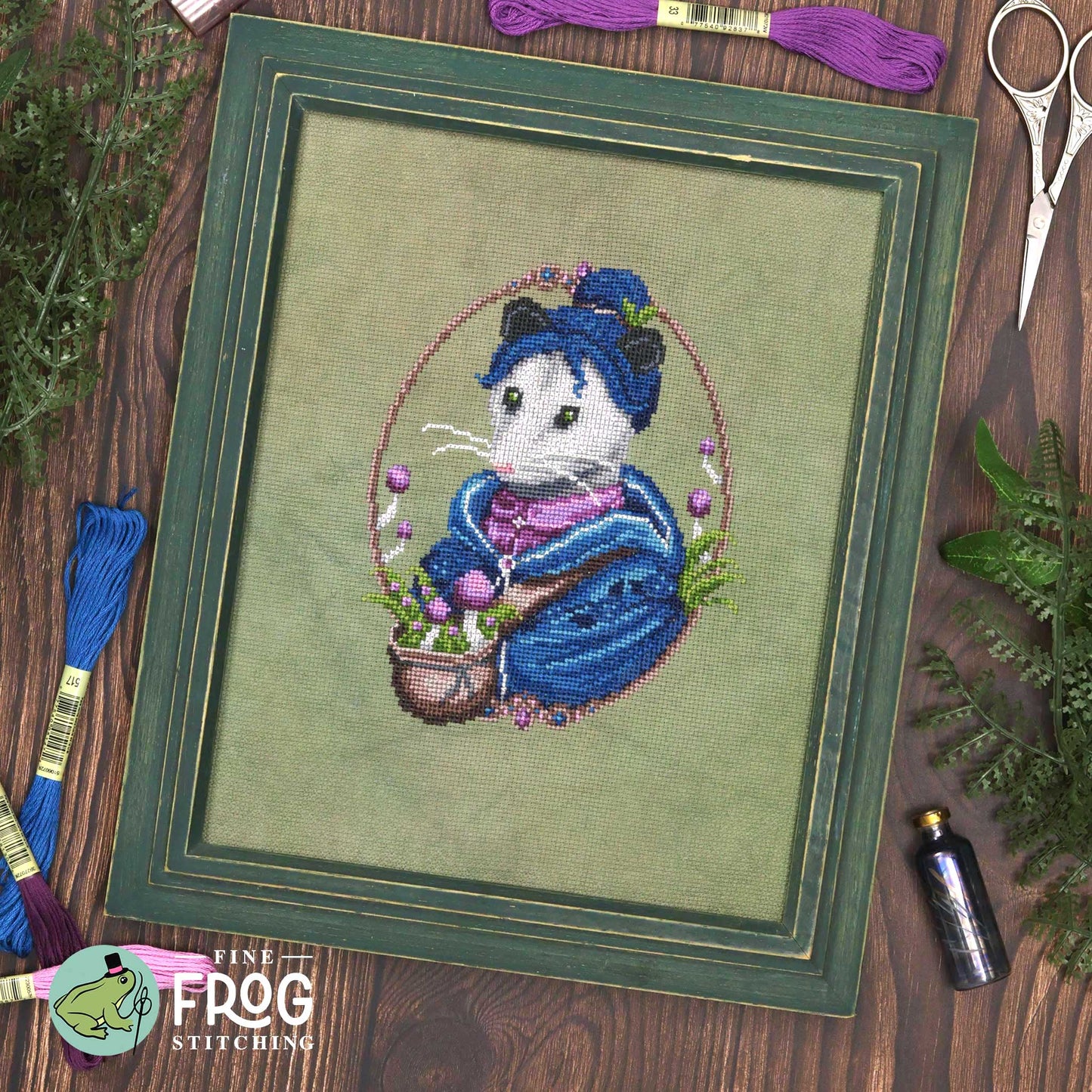 Opossum Forager