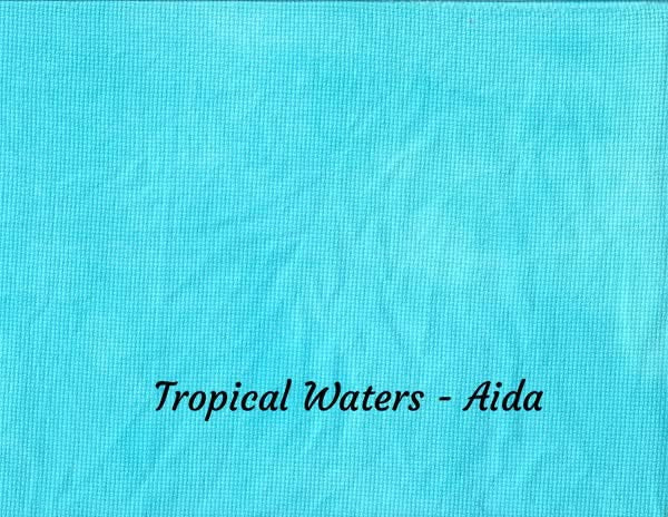 14 Count Tropical Waters