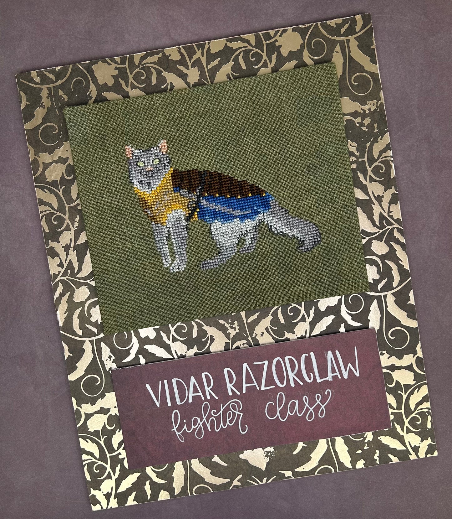 PREORDER Vidar Razorclaw