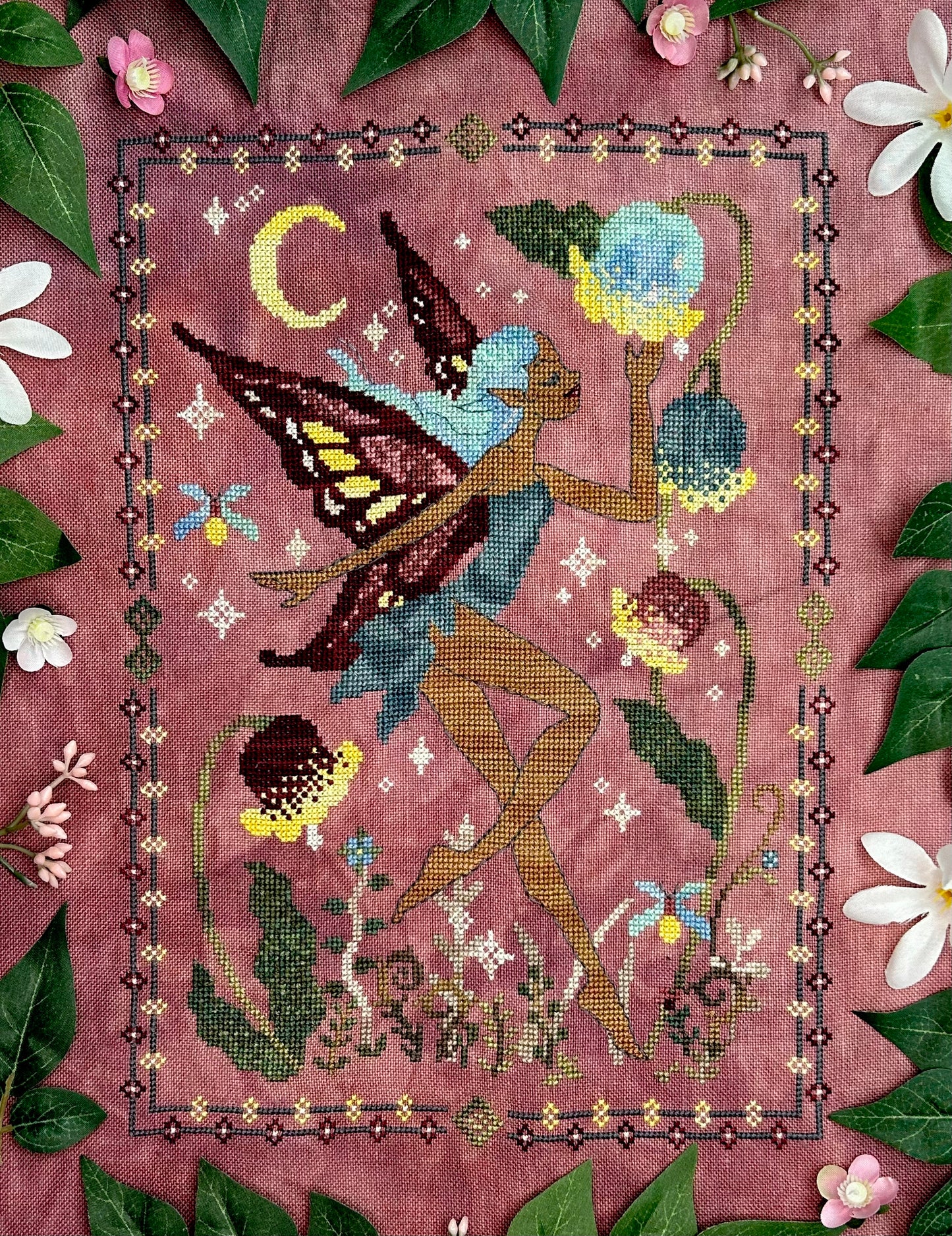 PREORDER Where Starlight Grows Thread Box