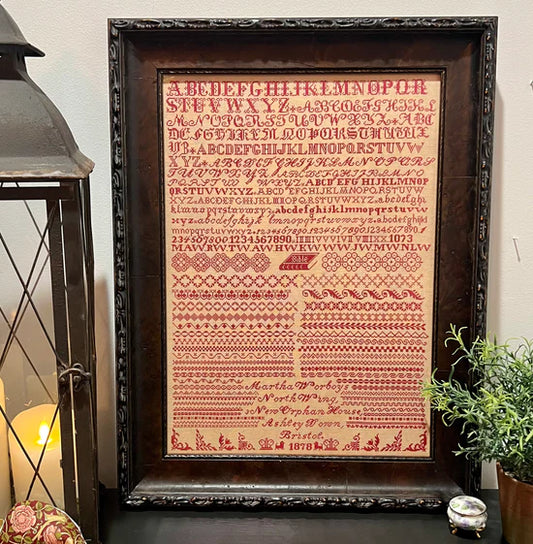 TRUNK SHOW Martha Worboys