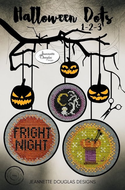 Halloween Dots 1-2-3