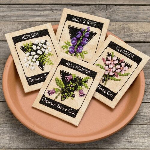 TRUNK SHOW Deadly Seed Co.