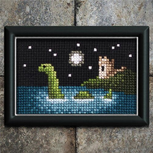Moonlight Nessie